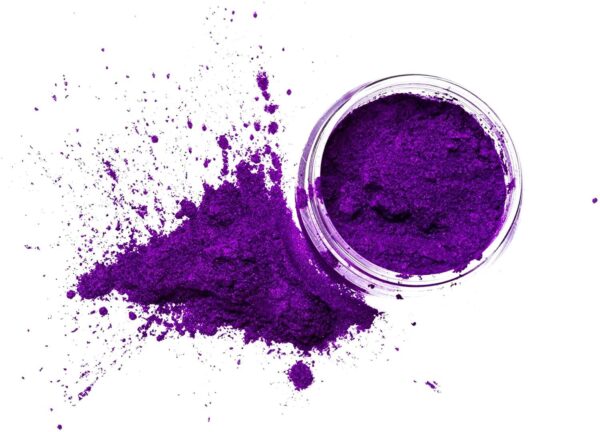 Purple Mica Powder - Image 2