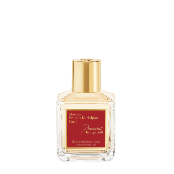 Baccakat Rouge 540 Perfume Oil