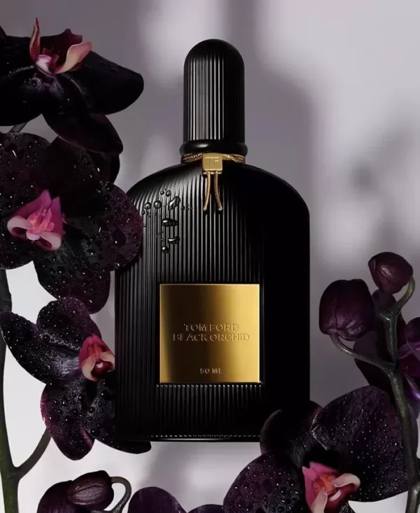 Black Orchid Tom Ford Perfume Oil