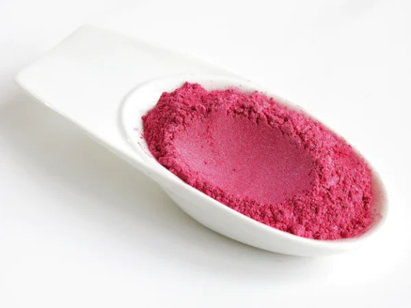 Magneta Pink Mica Powder - Image 3