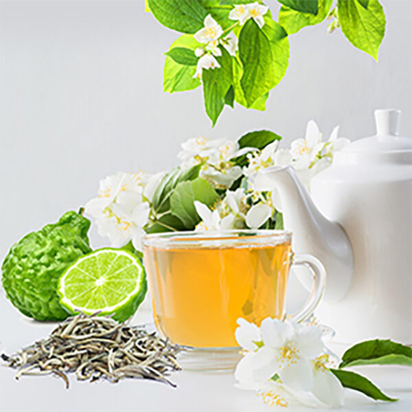 White Tea and Bergamot Fragrance Oil